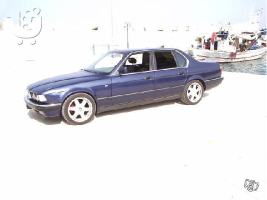 PoulaTo: BMW 730i '94